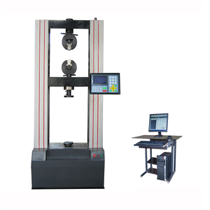 Rubber Plastic Material <strong>Pulling</strong> Force Tensiontensile <strong>Testing</strong> Machine Strength Tester Pull Out Test <strong>Equipment</strong> Electronic OEM 50KN - Product Image 1