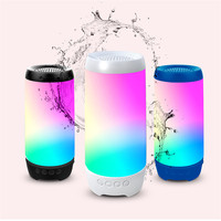 Soundking Micro Altavoces Dj Sound Box Bass Altavoces Woofer Altavoz Precio Baja Frecuencia Wireless Party Active IP68 Cable de carga