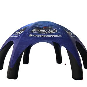 Tuoye-toldo con logotipo personalizado para eventos al aire libre, carpa inflable con domo gigante para publicidad, 10x10m - Product Image 1