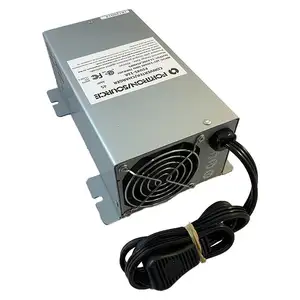 Fsv45-12a 120vac para 12v Rv Power Converter Ac para Dc Carregador De Bateria Conversor Rv Travel Power Converter