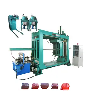 APG898 APG Process Automatic Epoxy Resin injection Molding Machine YIBO factory