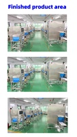 Équipement d'inspection des impuretés alimentaires par rayons X, machines d'inspection alimentaire par rayons X, haute précision, acier inoxydable 304, écran tactile LCD, garantie 1 an
