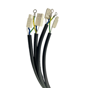 Dây cáp lắp ráp tùy chỉnh Jst Zh pH Eh Xh 1.0 1.25 1.5 2.0 2.54 mm Pitch 2 3 4 5 6 Pin Dây dẫn điện Jumper - Product Image 2