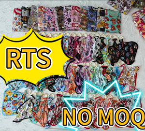 新生児服 ベビーバンブーパジャマ RTS キャラクタープリント キッズスリーパーロンパース ジッパー付き幼児用パジャマ服 発送準備完了 - Product Image 1