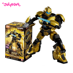 Blokees <span class=keywords><strong>Transformers</strong></span> ONE Figuras Edición Beyond <span class=keywords><strong>Bumblebee</strong></span> Versión Luminosa Original Genuina Juguete de Bloques de Construcción para Armar - Product Image 1
