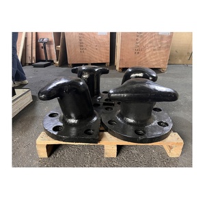 Sinooutput Mooring <strong>Bollard</strong> Tee <strong>Bollard</strong> Marine Single Dock Yacht <strong>Cable</strong> Guide <strong>Bollard</strong> with Good Quality Quick Delivery in Hot Sale - Product Image 3