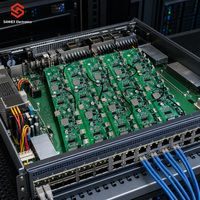 SANHEX, fabricant de circuits électroniques personnalisés, usine de montage de circuits imprimés PCBA, services OEM, assemblage de circuits imprimés intelligents FPC, haute qualité TG FR-4
