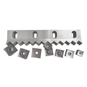 سكين تقطيع زيرما 34x34 M12 بعمود واحد سكين تقطيع زيرما - Product Image 5