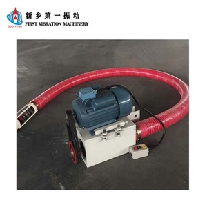 Machine d'aspiration de céréales montée sur véhicule, tuyau flexible, vis de convoyeur, vis sans fin pour aliments en poudre, granulés, matériaux granulaires - Product Image 5