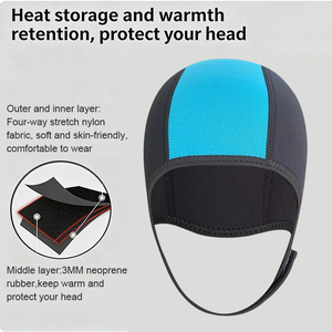 Traje de Neopreno de 3mm Ajustable, Duradero y Moderno para Buceo, Snorkel, Apnea y Pesca Submarina - Product Image 2