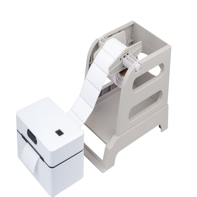 High Quality 3 Inch 80mm USB Blue/tooth Desktop Thermal Barcode Sticker Label Printer XP-D361B for Logistics Shipping