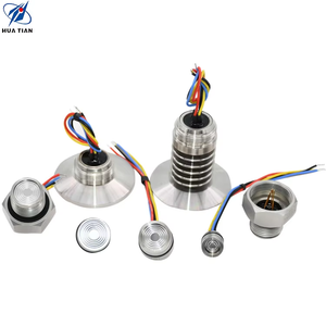 Capteur de pression piézorésistif absolu Huatian Industrial, acier inoxydable 316L, plage 0kPa~100MPa, OEM ODM, série CYX, 4-20mA - Product Image 1