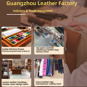 Bolso de Mano de Cuero Auténtico de Primera Calidad para Mujer, Hecho a Mano con Hilo Encerado de Alta Calidad - Product Image 6