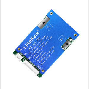 Carte <span class=keywords><strong>de</strong></span> protection IoT LiitoKala 16S-60V50A pour batterie lithium 16S 60V avec circuit imprimé BMS et épaisseur <span class=keywords><strong>de</strong></span> cuivre <span class=keywords><strong>de</strong></span> 1 oz - Product Image 5