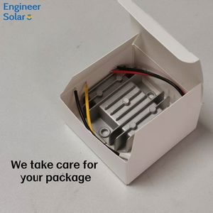 ตัวแปลง DC <span class=keywords><strong>24V</strong></span> ถึง<span class=keywords><strong>12V</strong></span> กันน้ำเอาต์พุต3A-20A ประสิทธิภาพ99% สำหรับยานยนต์และใช้ในบ้าน - Product Image 6