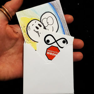 Serie IW Comics Origins # 11 Opere d'Arte Storiche 3x3 per Decorazione d'Interni - Product Image 1