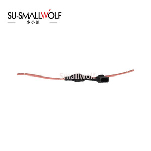 <span class=keywords><strong>Portafusibles</strong></span> JLG 2400066 con tapa 12 GA para elevadores aéreos JLG - Product Image 5