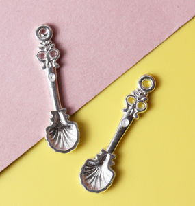 Figuras en Miniatura para Casa de Muñecas 1:12, Cuchara, Tenedor, Dijes de Comida, Manualidades de Resina para Accesorios de Casa de Muñecas - Product Image 4