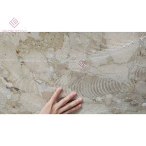 Dalles de marbre naturel Kunis Breccia d'inspiration tropicale pour les allées de jardin intérieur Murs de conservatoire Intérieurs de <span class=keywords><strong>spa</strong></span> de villégiature - Product Image 4