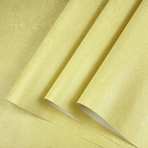 Carta da <span class=keywords><strong>Parati</strong></span> Semplice e Moderna con Motivo 3D in Seta Scura <span class=keywords><strong>per</strong></span> Camere da Letto, Soggiorni, Hotel, <span class=keywords><strong>Saloni</strong></span> di Bellezza, Carta da <span class=keywords><strong>Parati</strong></span> in PVC Impermeabile - Product Image 4