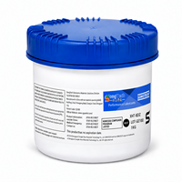 Graisse haute température extrême SongTech XHT-BDZ PFPE, alternative au Krytoxs XHT-BDZ pour roulements de convoyeurs de fours, 1 kg
