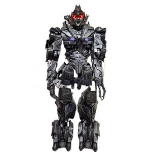 Miraculus Autobots disfraz superhéroe Megatron fiesta Capitán América Bumble Bee adulto Cosplay Spiderman Anime ropa - Product Image 1