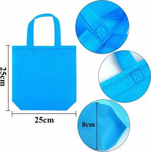 Bolsa Ecológica Reutilizable de Tela No Tejida, Venta al Por Mayor - Product Image 4