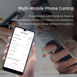 <span class=keywords><strong>Wifi</strong></span> ánh sáng thông minh ổ cắm không dây chuyển đổi ánh sáng Kit <span class=keywords><strong>E26</strong></span> <span class=keywords><strong>E27</strong></span> bóng đèn cơ sở chủ vít-trong đèn ổ cắm cho ánh sáng không có hệ thống dây điện cần thiết - Product Image 4