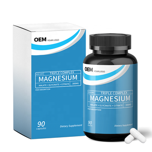 Fábrica de Suplementos OEM ODM, MOQ Flexible, Opciones de Botellas y Cajas para Acuerdos de Larga Duración con Marcas - Product Image 6