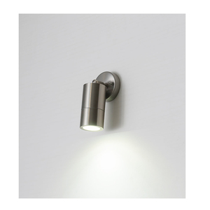 Hiện đại 5 wát <span class=keywords><strong>LED</strong></span> tường ánh sáng đồ đạc IP65 không thấm nước cơ thể thép không gỉ GU10 ổ cắm khung cho ngoài trời phòng tắm chiếu sáng - Product Image 1