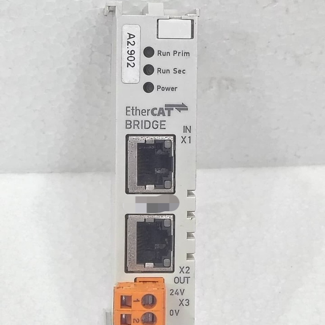 Beckhoff EL6690 EtherCAT Terminal Communication Interface EtherCAT Bridge
