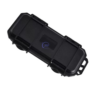 Boîte de rangement portable antichoc pour outils d'entraînement en plein air avec logo personnalisé, intérieur en mousse protectrice, boîte à gadgets - Product Image 3
