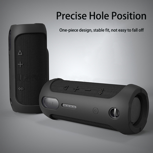 Ốp bảo vệ di động bằng silicon cho loa JBL Flip Essential, mẫu mới nhất - Product Image 4