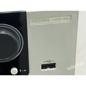 CHROMA 63206A-1200-240 DC <b>ELECTRONIC</b> LOAD 6000W/1200V/240A <b>Used</b> - Product Image 4