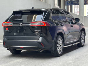 La base d'exportation de voitures d'occasion en Chine propose des voitures à essence à bas prix Modèle de stock <span class=keywords><strong>Venza</strong></span> Sièges en cuir de direction gauche fournis en vrac - Product Image 2