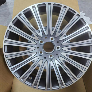 AMG for Benz 18-22 Inch New Condition Passenger Car <b>Wheels</b> With Multi-<b>Spoke</b> Design 5x112 8J Width 30mm 35mm ET Passenger Car Whe - Product Image 3