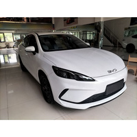 Guazi BYD Seal 05 DM-i 2025 Mobil Bekas PHEV Sedan Tersedia FWD 5 Kursi Otomatis Jarak Tempuh Listrik 55 km Setir Kiri