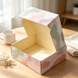 Cajas de Cartón para Envíos Personalizadas con Nombre y Logotipo - Product Image 3