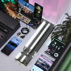 Low Price Custom Logo Metal Passive Capacitive Universal <b>Stylus</b> <b>Pens</b> for <b>Tablet</b> Android Touch Screens Replaceable Nib Wenku - Product Image 3