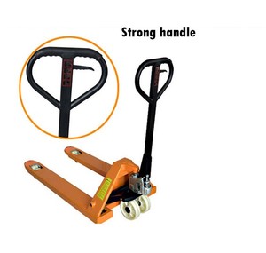 Yüksek kaliteli transpalet yağ bidonu hidrolik manuel kamyon transpalet - Product Image 6