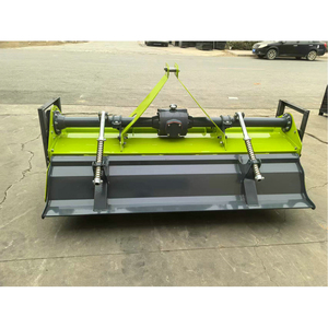 Rotador de enganche de 3 puntos para preparación de tierras agrícolas - Product Image 3