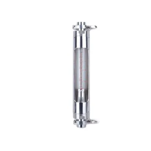 Rotamètre à tube en verre pour la mesure du débit d'air, compteur d'eau électronique, compteur d'eau multiparamètres - Product Image 5
