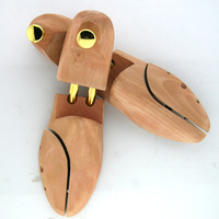 Embauchoirs en bois / Embauchoirs et étire-chaussures en bois en cèdre/hêtre/érable/etc. Pour hommes et femmes Double tube