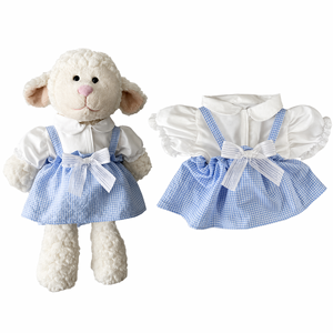 Customized in Stock Homemade <b>Doll</b> Clothes DIY Clothing Plush 40-50cm PP Cotton Filling Decorative Use 100g - Product Image 5