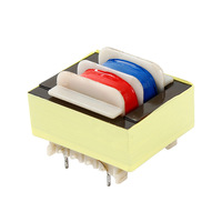Transformador de Alimentación de 1W 1.2W 2VA 12V 230V EI28x14 Transformador EI de Baja Frecuencia
