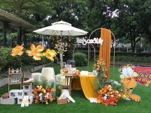 Nhân tạo nhà máy giả cỏ ngoài trời lĩnh vực đặt thảm nhân tạo Turf trang trí cỏ nhân tạo - Product Image 6