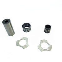 Minsk125 MINSK 125 Kit de bielle de pièces de moteur hors-bord pour mécanisme de manivelle de moto