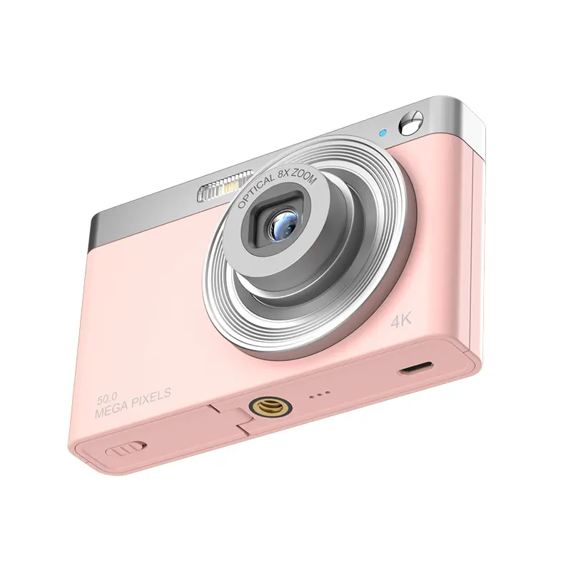 Harga Murah 50MP 8X Digital Zoom 2.7 "TFT Dukungan 32G SD Card Optical Digital Video Camera Di Cina