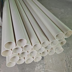 Tubería <span class=keywords><strong>de</strong></span> Drenaje <span class=keywords><strong>de</strong></span> <span class=keywords><strong>PVC</strong></span> para Canaletas <span class=keywords><strong>de</strong></span> Techo y Sistemas <span class=keywords><strong>de</strong></span> Gestión <span class=keywords><strong>de</strong></span> Aguas Pluviales, Longitudes <span class=keywords><strong>de</strong></span> Corte Personalizables y Fácil Instalación - Product Image 2