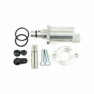 Vanne de Dosage de Carburant Denso pour Toyota SCV 04226-0L020, Pièce de Remplacement pour Vanne d'Injection Diesel, Matériau Aluminium - Product Image 2